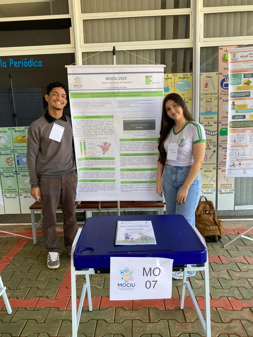 Foto da equipe de desenvolvedores